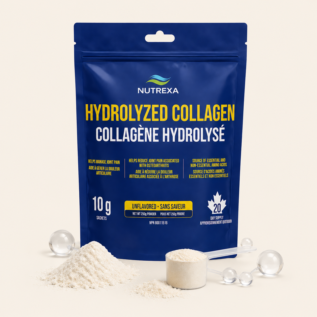 Hydrolyzed Collagen