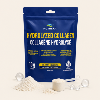 Hydrolyzed Collagen