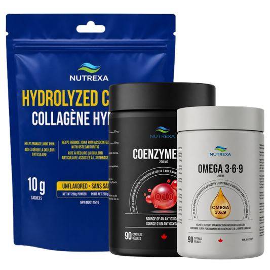 Healthy Aging Bundle