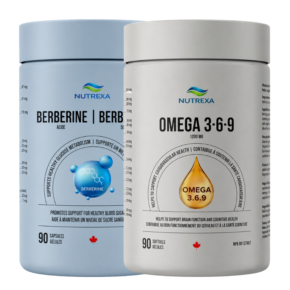 Healthy Blood Sugar Support Bundle