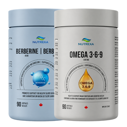 Healthy Blood Sugar Support Bundle