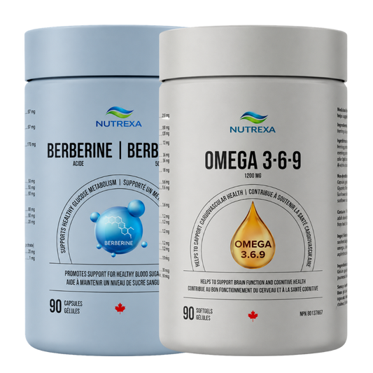 Healthy Blood Sugar Support Bundle