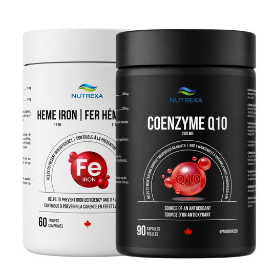 Daily Energy Bundle