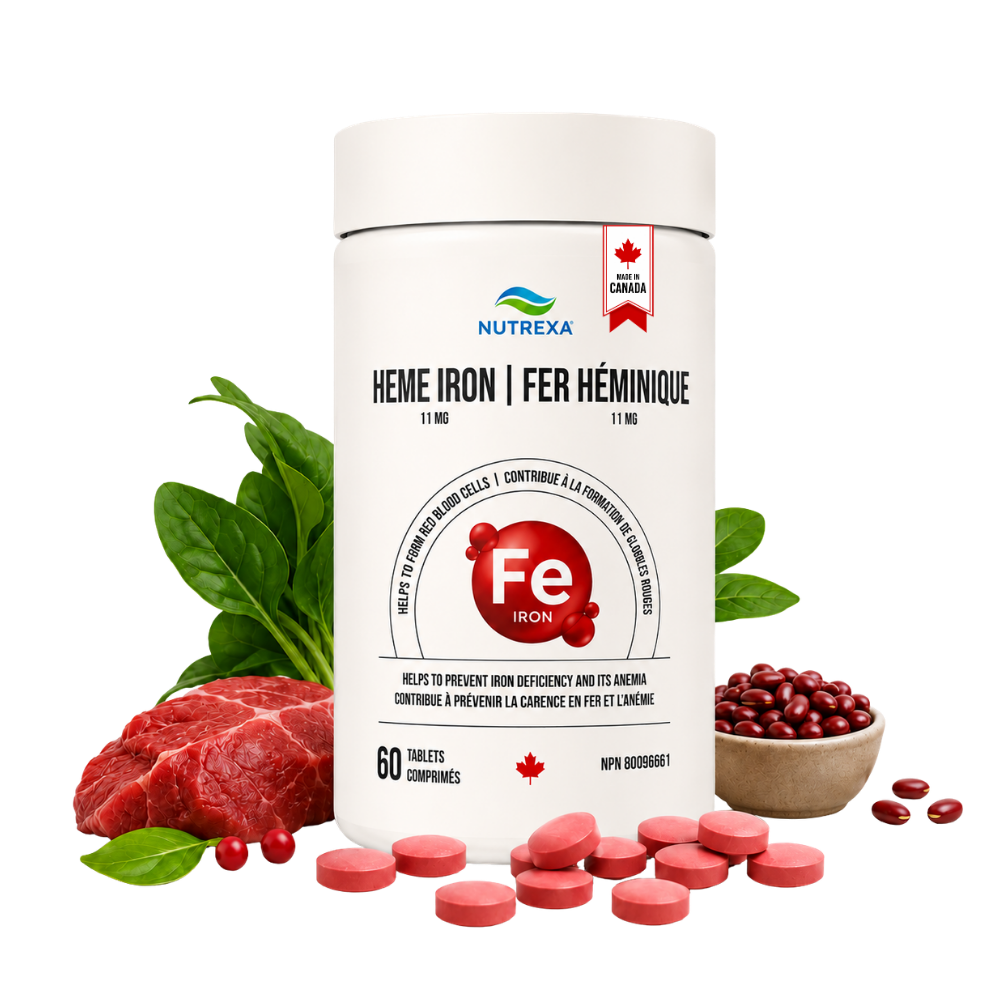 Heme Iron