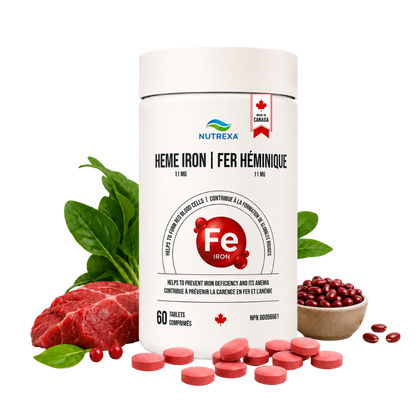 Heme Iron