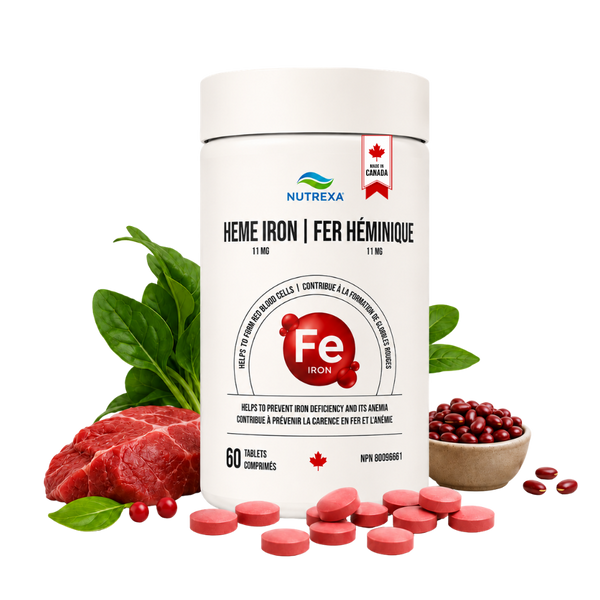 Heme Iron