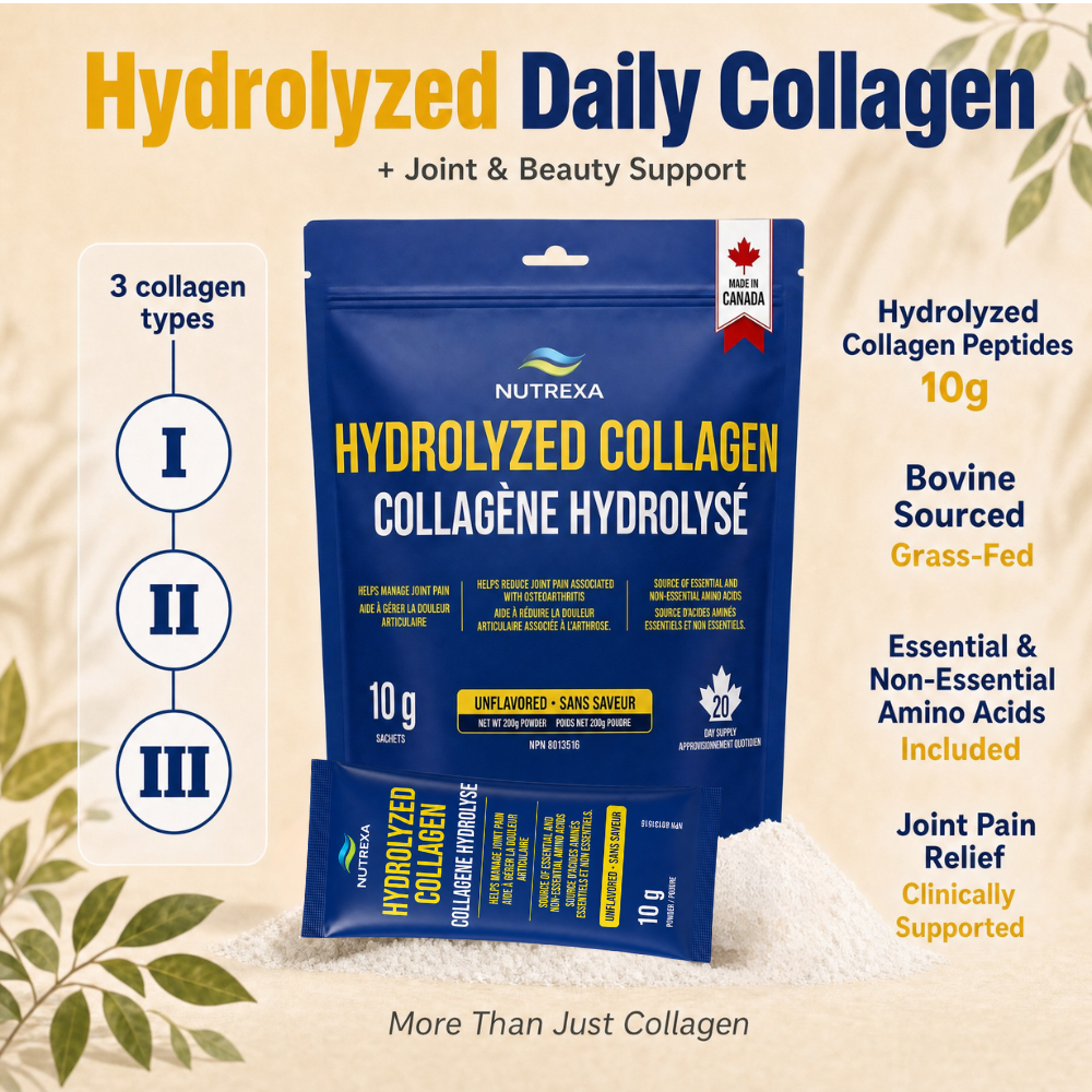 Hydrolyzed Collagen