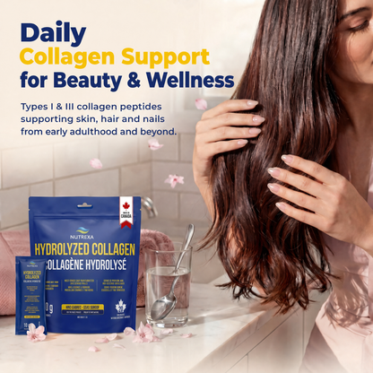 Hydrolyzed Collagen