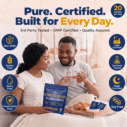 Hydrolyzed Collagen