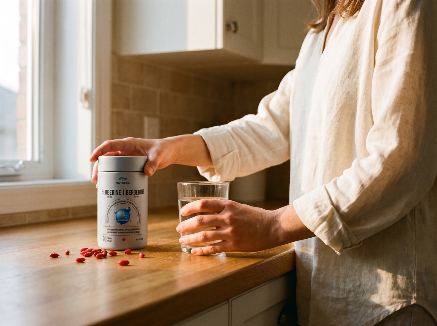 The Daily Reset for Healthy Metabolism