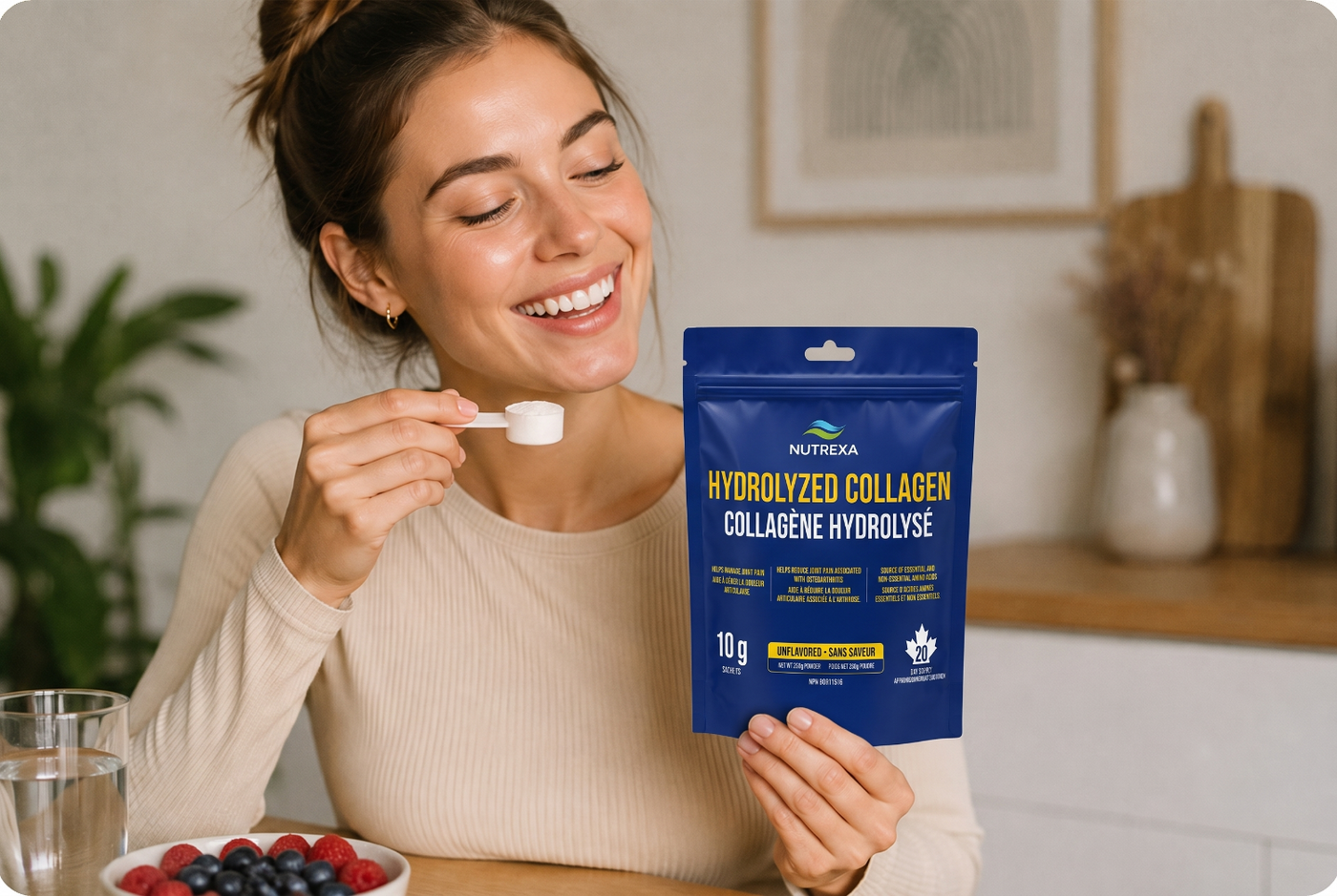 The Collagen Your Joints Actually Need.