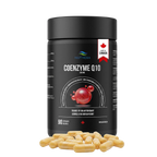 CoQ10 200mg Heart & Energy Supplement