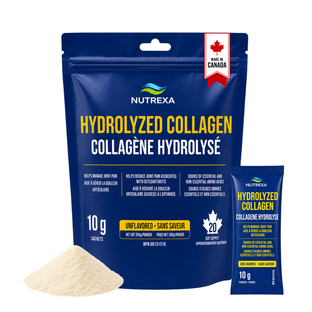 Hydrolyzed Collagen