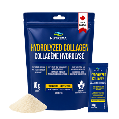Hydrolyzed Collagen