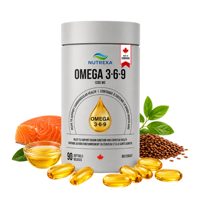 Omega 3-6-9