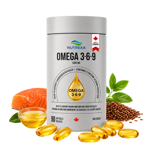 Omega 3-6-9